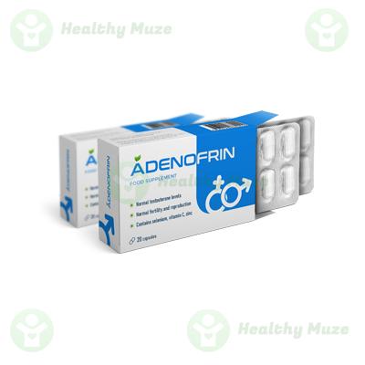 Adenofrin Капсули