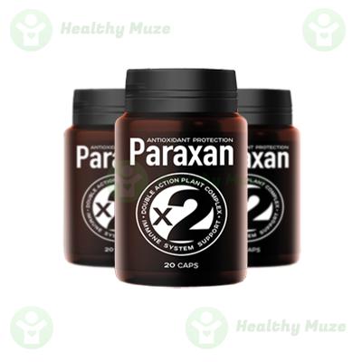 Paraxan Капсули