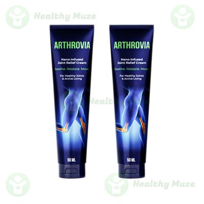 Arthrovia Крем