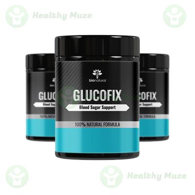 Glucofix Капсули