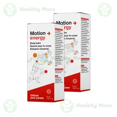 Motion Energy Balsam