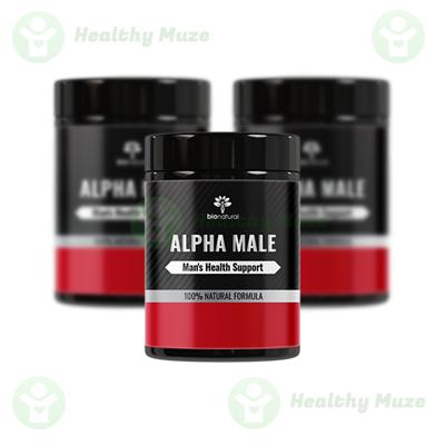 Alpha Male Kapsula