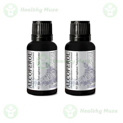 Alcoferol Капки