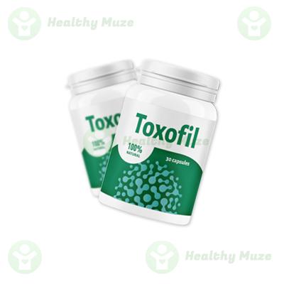 Toxofil Капсули