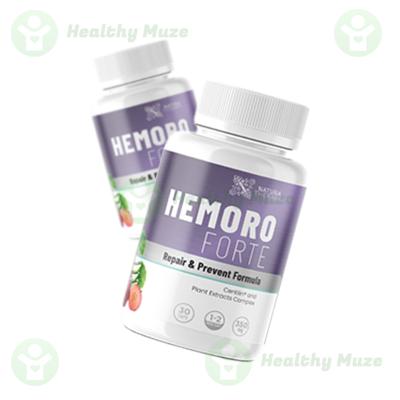 Hemoro Forte Капсуле