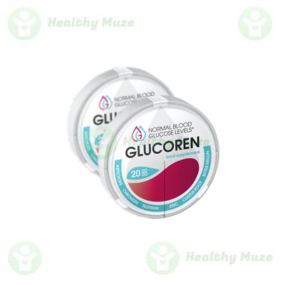 Glucoren Capsules