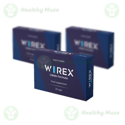 Wirex Капсулы