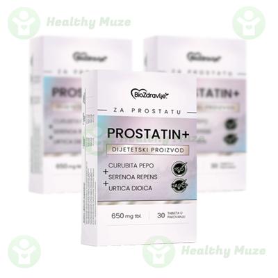 Prostatin+ Таблете