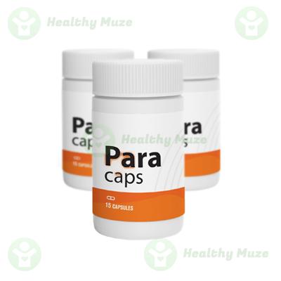 Para Caps Kapszulák