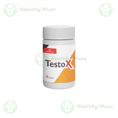 TestoX