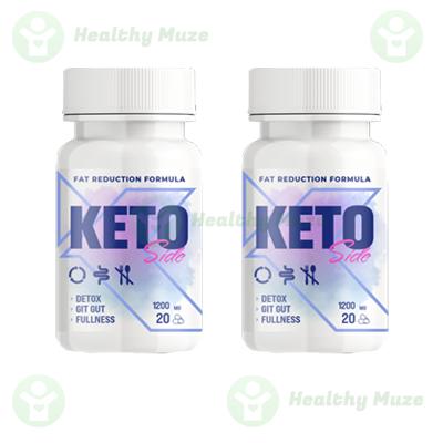 Keto Side Капсуле