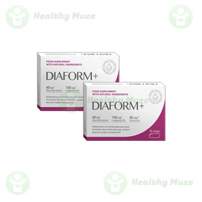 Diaform+ Capsules