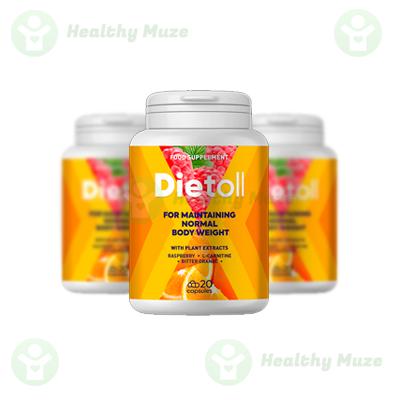 Dietoll Kapsule