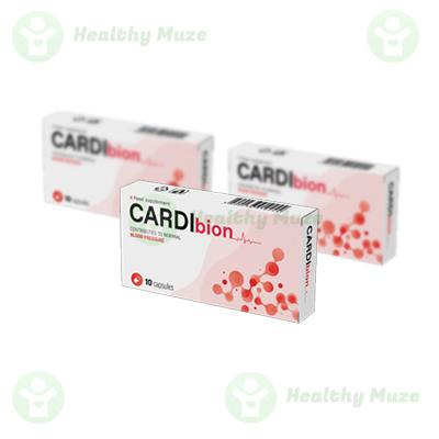 Cardibion Капсули