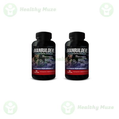 ManBuilder Muscle Капсули