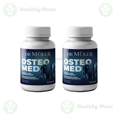 OsteoMed Kapsule