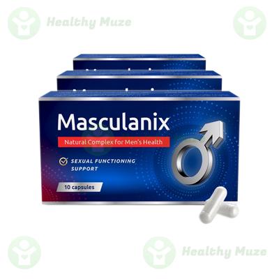 Masculanix Капсулы