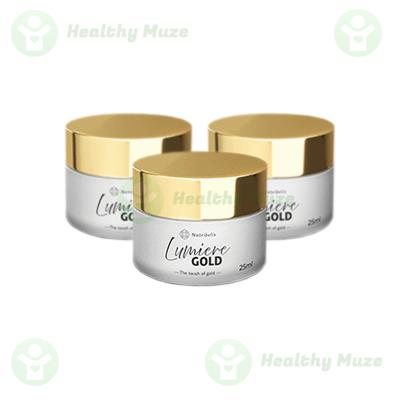 Lumiere Gold Cream