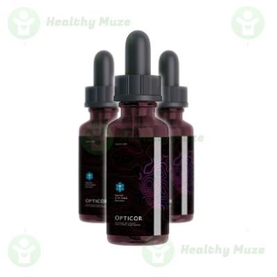 Opticor Капки