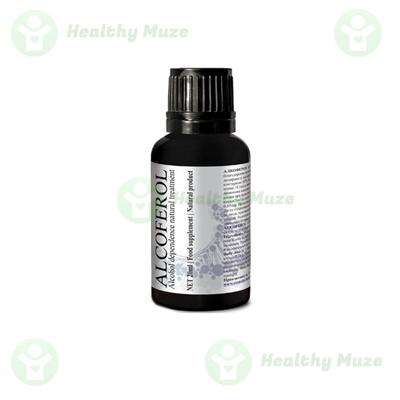 Alcoferol Капки