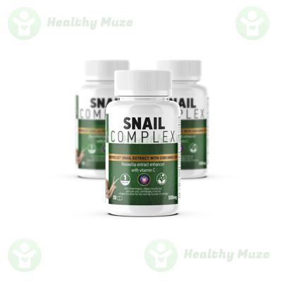 Snail Complex Капсули