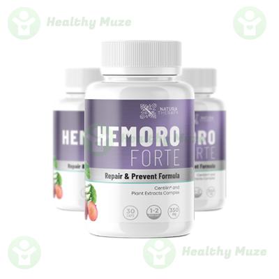 Hemoro Forte Капсуле